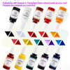 LET'S RESIN Opaque Resin Paste,10 Colors Epoxy Resin Pigment Paste Each 0.35oz,Thick & Highly Concentrated Coloring Pastes, Colorant for Epoxy Colori
