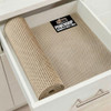 GORILLA GRIP powerGRIP Drawer Shelf and Cabinet Liner, Thick Strong Hold