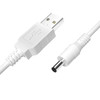 SCOVEE Charger for Foreo Luna Series Facial Cleanser,Replacement USB DC Charging Cable for Foreo Luna 2 3 4 Mini Bare ISSA Go Play Plus UFO Luxe Seri