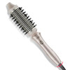 TYMO Thermal Brush Curling Brush - STYLUX 1.5 Inch Blowout Volumizer with Flexi-Fit for Hair Straightening, Heated Round Styler Tool, Hair Straighten