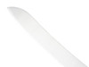 Mercer Culinary M23890 Millennia Black Handle, 9-Inch Offset Wavy Edge, Bread Knife