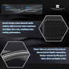 Thermalright Aqua Elite 360 ARGB CPU Aio Cooler, 360 CPU Liquid Cooling, Pump Head Speed up to 6400RPM,for AM4/AM5, Intel LGA1851/1150/1151/1200/2011