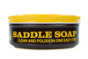 Fiebing's Saddle Soap 12oz - Yellow - Clean, Polish and Maintain Saddles, Shoes, Luggage, Handbags - Thoroughly Cleans & Restores Natural Preservativ