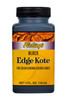 Fiebing's Edge Kote (4oz) - Black - Flexible, Water Resistant Coating for Leather Edges, Medium Gloss - for Color Coating and Protecting Edges of Lea