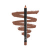 NYX PROFESSIONAL MAKEUP Suede Matte Lip Liner, Vegan Formula - Cape Town (Nude Sand)