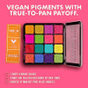 NYX PROFESSIONAL MAKEUP, Ultimate Shadow Palette, Eyeshadow Palette - I Know That's Bright