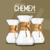 Chemex Bonded Filter - Circle - 100 ct - Exclusive Packaging