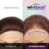 Sensationnel What Lace 13X6 Wigs - Glenna Lacefrontal Hand Tied Glueless Synthetic With Natural Density Preplucked Hairline (BALAYAGECARAMEL)