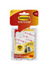 Command Refill Strips, White, 8 Small, 4 Medium, 4 Large/Pack