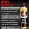 Adam's Polishes Strip Car Wash Soap (16 oz)