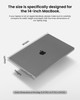 tomtoc 360 Protective Laptop Sleeve Designed for 2026 14-inch MacBook Pro