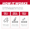 SILCA Ultimate Chain Stripper and Wax Prep, 16 oz - Quick One-Step Bike Chain Cleaner & Degreaser for Road, Gravel & MTB Bicycle Chains, Easy and Res