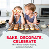Dash MultiMaker® Treat Maker System - Make Mini Donuts, Cupcakes & Heart-Shaped Waffles - Interchangeable Plate Design - dishwasher safe Parts for Ea