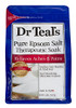 Dr. Teal's Epsom Salt Soaking Solution Magnesium Sulfate U.S.P (96-Ounce, 6-Count)