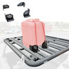 MaxxHaul 50845-4 Pieces Platform Cargo Corner Brackets