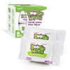 Boogie Wipes, Saline Wipes for Baby & Kids, Nose Booger Wipes for Allergy Relief, Face, Hand & Body, Made with Vitamin E, Aloe and Natural Saline, Un