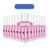 15PCS Nail Glue for Acrylic Nails, Professional Nail Tip Glue for Fake Nails Broken Nails Adhesive Super Bond for Press on Nails Glues Adhesive for F