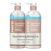 Renpure Coconut & Vitamin E Shampoo & Conditioner Set, Plant-Based  Nourishes & Seals In Moisture For Soft, Healthy Hair  For Dry, Lifeless Hair 