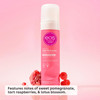 eos Shea Better Shave Cream- Pomegranate Raspberry, Shea Butter, Aloe Vera, 24H Moisturizing Shaving Cream for Women, 7 fl oz, 2-Pack