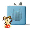 Toniebox 1 Audio Player Starter Set with Playtime Puppy - Listen, Learn