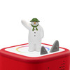 Tonies The Snowman & The Snow Dog Audio Toy Figurine, narrated by Celebrity Voices