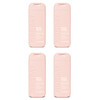 MONDAY Body Wash Moisture Travel Pack -90ML (4 Pack) - Nourishing Ingredients, Shea Butter, Coconut Oil and Grapefruit Extract, Hyrdrate and Replenis
