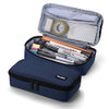 ProCase Pencil Case, Large Capacity Students Stationery Pouch Pen Bag Holder