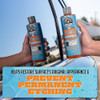 Chemical Guys Heavy Duty Water Spot Remover Gel for Paint, Glass, and Metal - Mineral and Water Spot Remover for Cars, Trucks, Motorcycles, RVs & Mor