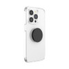 PopSockets Adhesive Phone Grip, Holder, Phone Stand, Black - Black