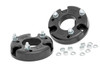 Rough Country 2" Leveling Kit for Ford F-150 (2009-2026) & Ford Raptor (2017-2018) - Bolt-on Strut Spacer, Fits up to 33" Tires