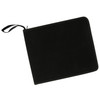 US Art Supply 48 Slot Zippered Nylon Pencil Carry Case - Size: 11.4" x 7.6" x1.4"