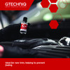 Gtechniq C4 Permanent Trim Restorer 30ml - Revitalizes Faded Trim | Restores Faded Plastic Trim, UV Resistant Coating for Long-Term Protection, Keeps