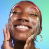 Bubble Skincare Magic Melt Makeup Remover - Micellar Water Cleansing Milk with Raspberry Seed Oil - Gentle Eye Makeup Remover for Sensitive Skin - Hy