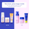 Evereden Daily 1-2-3 Routine Set: Kids Sunscreen SPF 30 | Kids Skin Care Set with Multi-Vitamin Face Wash & Face Cream, Mineral Toddler Sunscreen | C