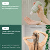 VERB® Dandruff Shampoo - for Gentle Cleansing and Clinical Strength Dandruff