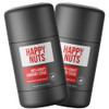 HAPPY NUTS Anti-Chafe Comfort Stick for Men: Friction Defense & Chafing Prevention for Active Lifestyles, Perfect for Runners, Cyclists, & Active Men