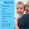 Babies Magic T Baby Sleep Gripe Water for Baby Colic and Gas Relief- Gentle & Safe- Supports Comfort from Colic and Gas