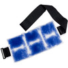 TheraPearl Reusable Hot Cold Pack for Back, Reusable Back Wrap with Strap & Gel Beads, Best Ice Bag for Lower Back Pain Relief, Non Toxic Flexible Ho