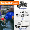 K-Seal ST3501 Pour and Go Head Gasket Sealer, 16oz, Permanent Repair for Blown Head Gaskets, Cracked Heads and Blocks