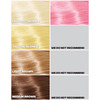 Good Dye Young Semi-Permanent Hair Color, Vegan and Cruelty-Free Pink Hair Dye, Last up to 24 Washes, Non-Damaging Conditioning Hair Color (5FL OZ, P