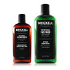 Brickell Men's Daily Essential Face Care Routine II, Purifying Charcoal Face Wash and Daily Essential Face Moisturizer, Natural and Organic, Men's Sk