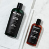 Brickell Men's Daily Essential Face Care Routine II, Purifying Charcoal Face Wash and Daily Essential Face Moisturizer, Natural and Organic, Men's Sk