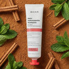 Boka Fluoride Free Toothpaste, Nano Hydroxyapatite Toothpaste, Appropriate for Sensitive Teeth - for Adult Oral Care - Cinnamon Mint Flavor, 4 Fl Oz