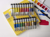 Winsor & Newton Galeria Acrylic Paint, 20 x 12ml (0.4--oz) Tube Paint Set