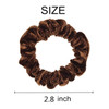 20 Pcs Velvet Hair Scrunchies, Soft Ties, Fashion Bands, Hair Bows, Ropes, Elastics, Bracelets, Ponytail Holders - Hair Accessories for Women and Gir