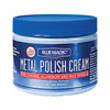 Blue Magic 400 Metal Polish Cream Non-abrasive Tarnish and Oxidation Remover for Chrome, Aluminium, Brass, Copper, Sterling Silver and Stainless Stee