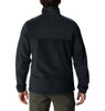Columbia Men's Steens Mountain 2.0 Full Zip Fleece Jacket, Black, Medium