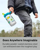 CamelBak Eddy+ Kids Bite Valve Straw Insulated Stainless Steel Water Bottle