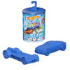 Hot Wheels Cars, Set of 2 Color Reveal Vehicles in 1:64 Scale with Surprise Initial Reveal & Repeat Color-Change Feature in Very Warm & ICY Cold Wate