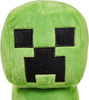 Mattel Minecraft Basic Plush Character Soft Dolls, Video Game-Inspired Collectible Toy Gifts for Kids & Fans Ages 3 Years Old & Up